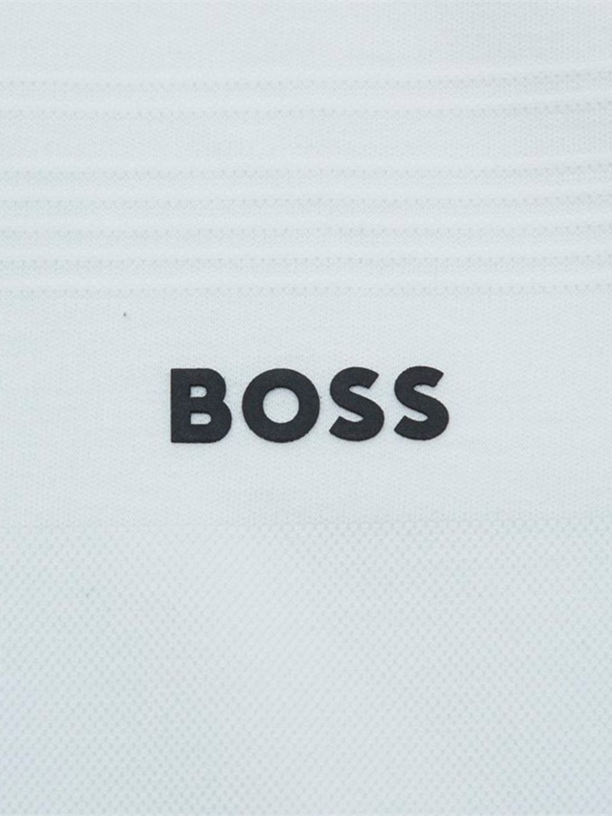 Camiseta Hombre Boss Green