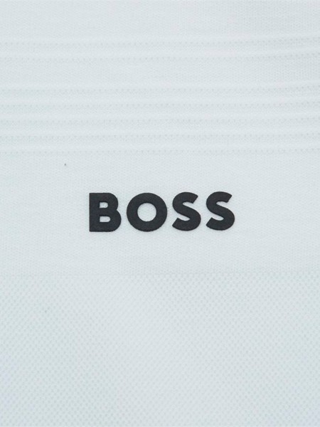 T-Shirt Homem Boss Green