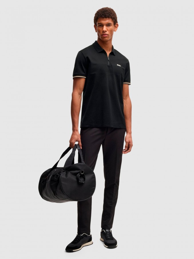 Camiseta Hombre Boss Green