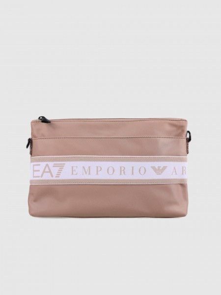 Mulher Train W Crossbody - Train W Crossbody Ea7  Emporio  Armani