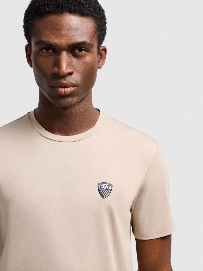 T-Shirt Man Ea7 Emporio Armani
