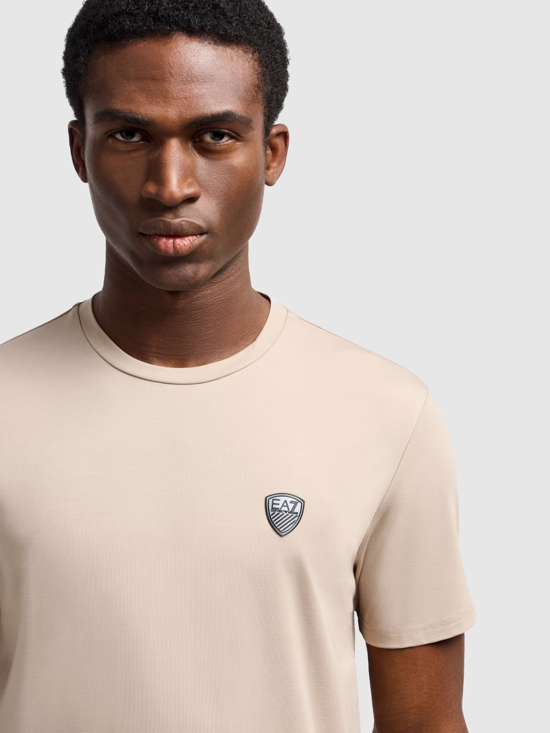 Camiseta Hombre Ea7 Emporio Armani