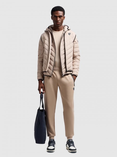 T-Shirt Homem Ea7  Emporio  Armani