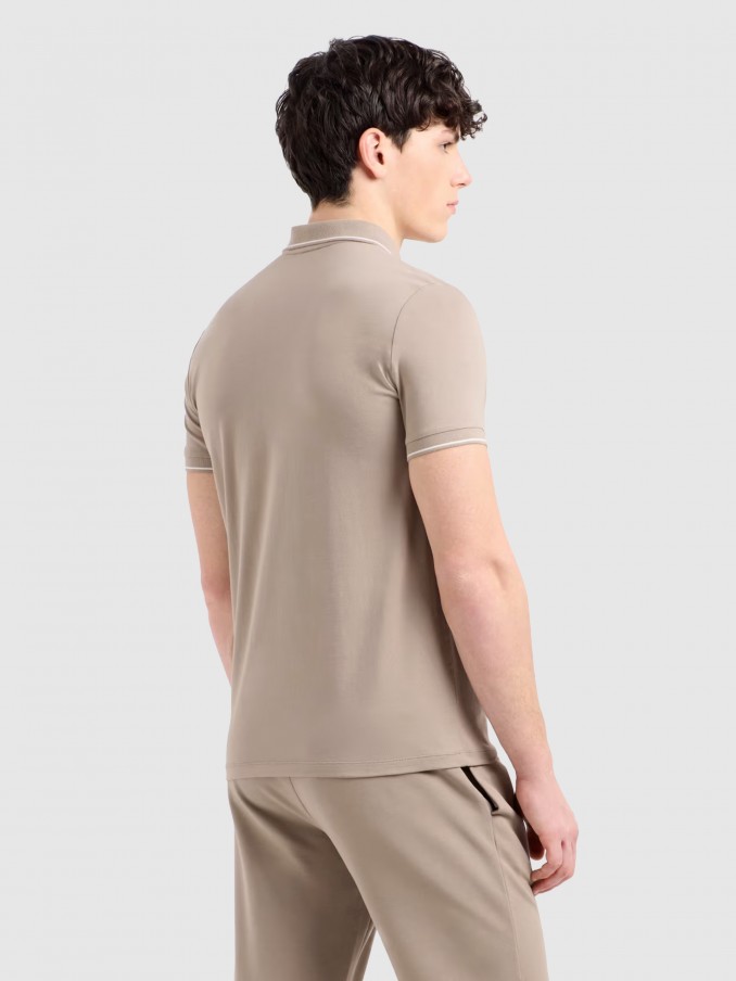 Polo Shirt Man Armani Exchange