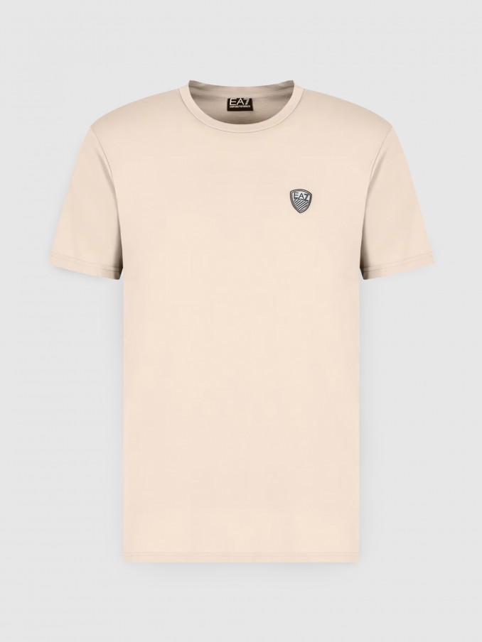T-Shirt Man Ea7 Emporio Armani