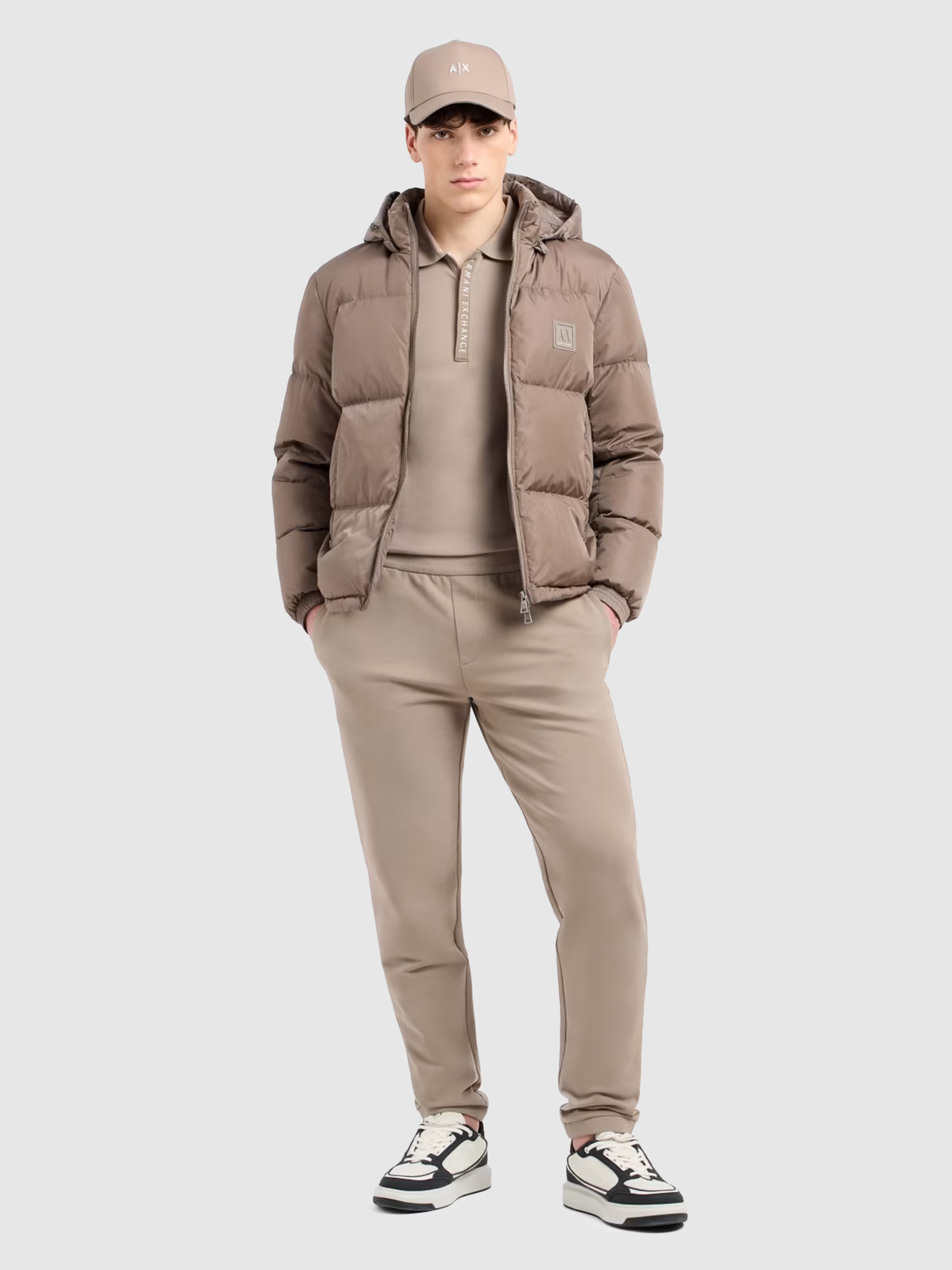 Polo Shirt Man Armani Exchange