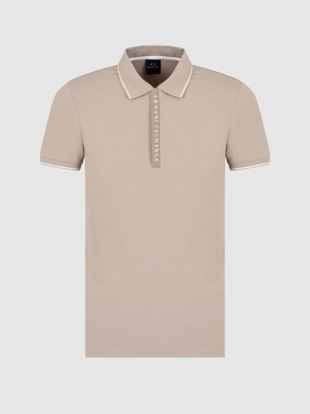 Polo Shirt Man Armani Exchange