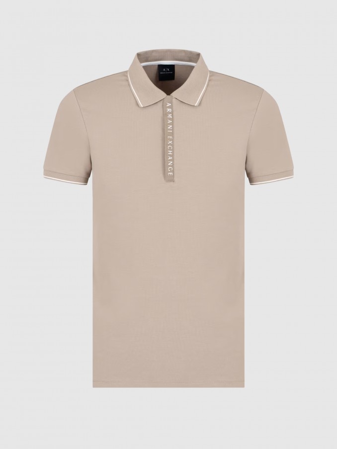 Polo Shirt Man Armani Exchange