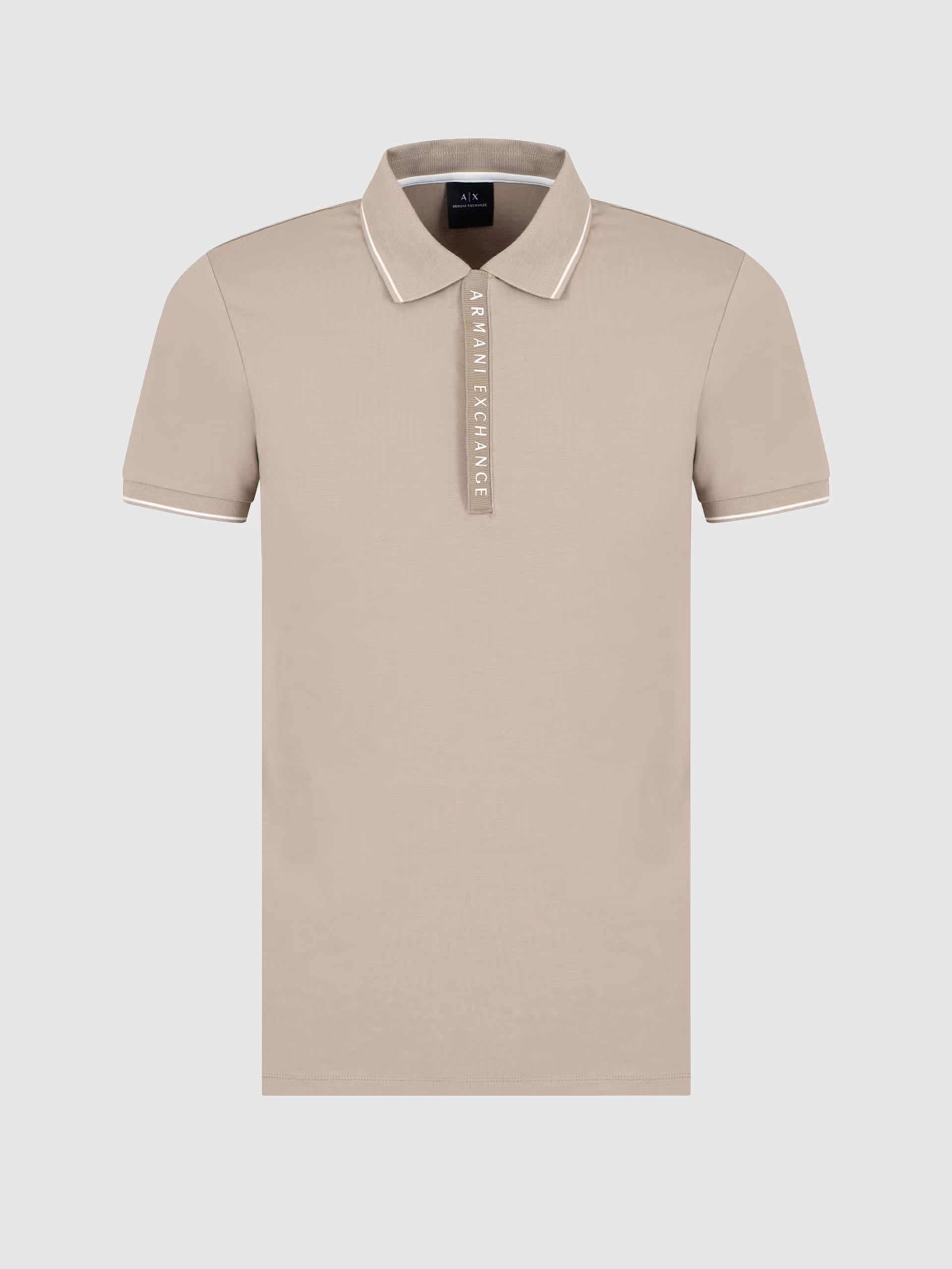 Polo Shirt Man Armani Exchange