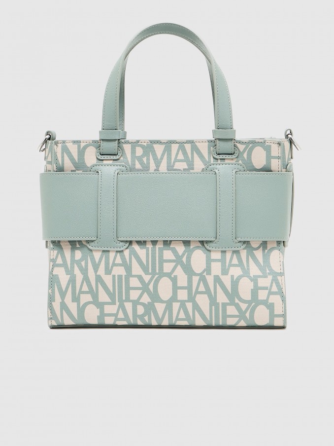Tote Bags Woman Armani Exchange