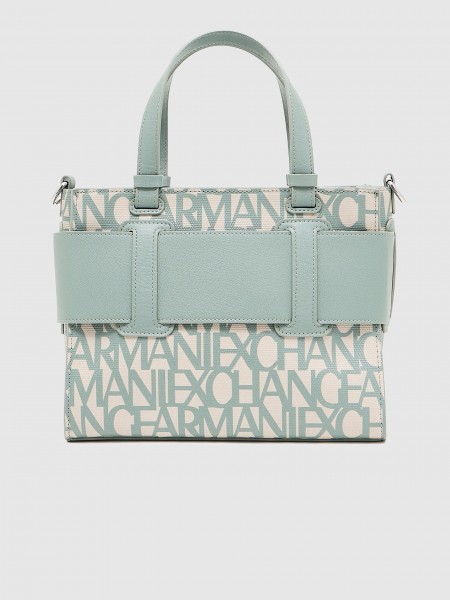 Tote Bags Woman Armani Exchange