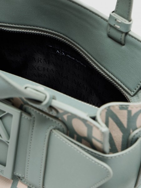 Tote Bags Woman Armani Exchange
