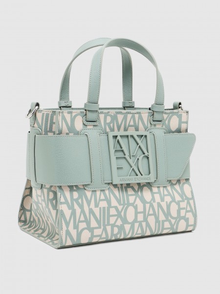 Tote Bags Woman Armani Exchange