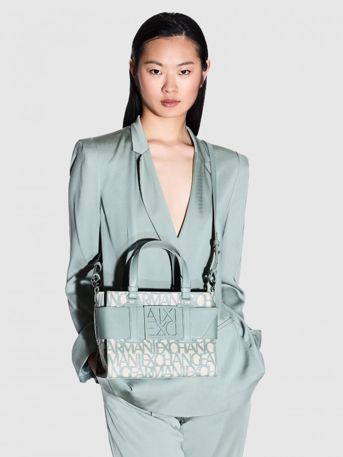 Tote Bags Woman Armani Exchange