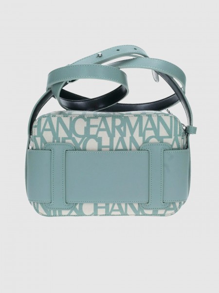 Shoulder Bags Woman Armani Exchange