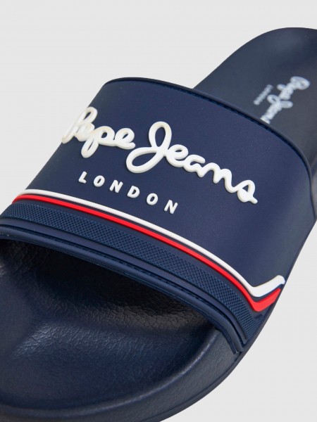 Flip Flops Man Pepe Jeans London