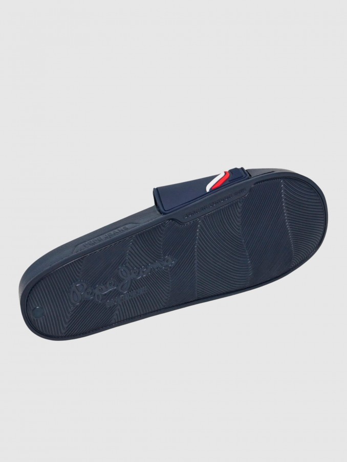 Flip Flops Man Pepe Jeans London