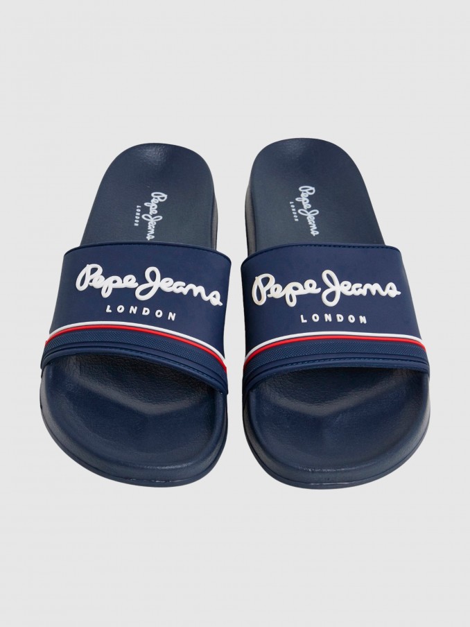 Flip Flops Man Pepe Jeans London