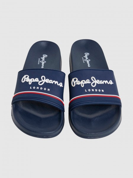 Flip Flops Man Pepe Jeans London