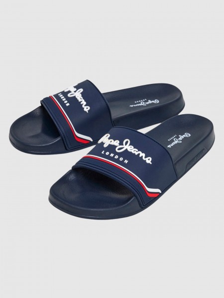 Flip Flops Man Pepe Jeans London