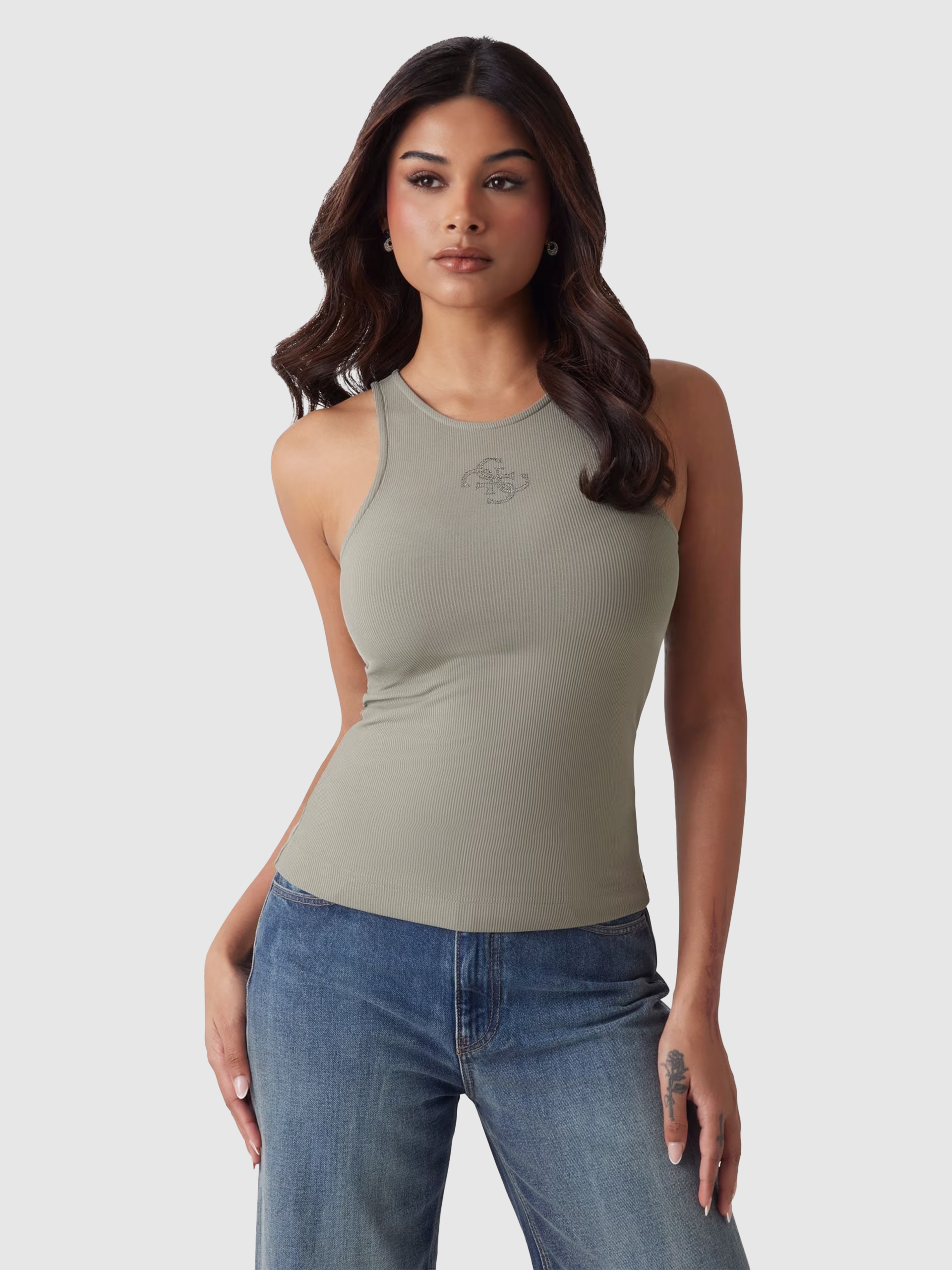 Blusa Mujer Guess
