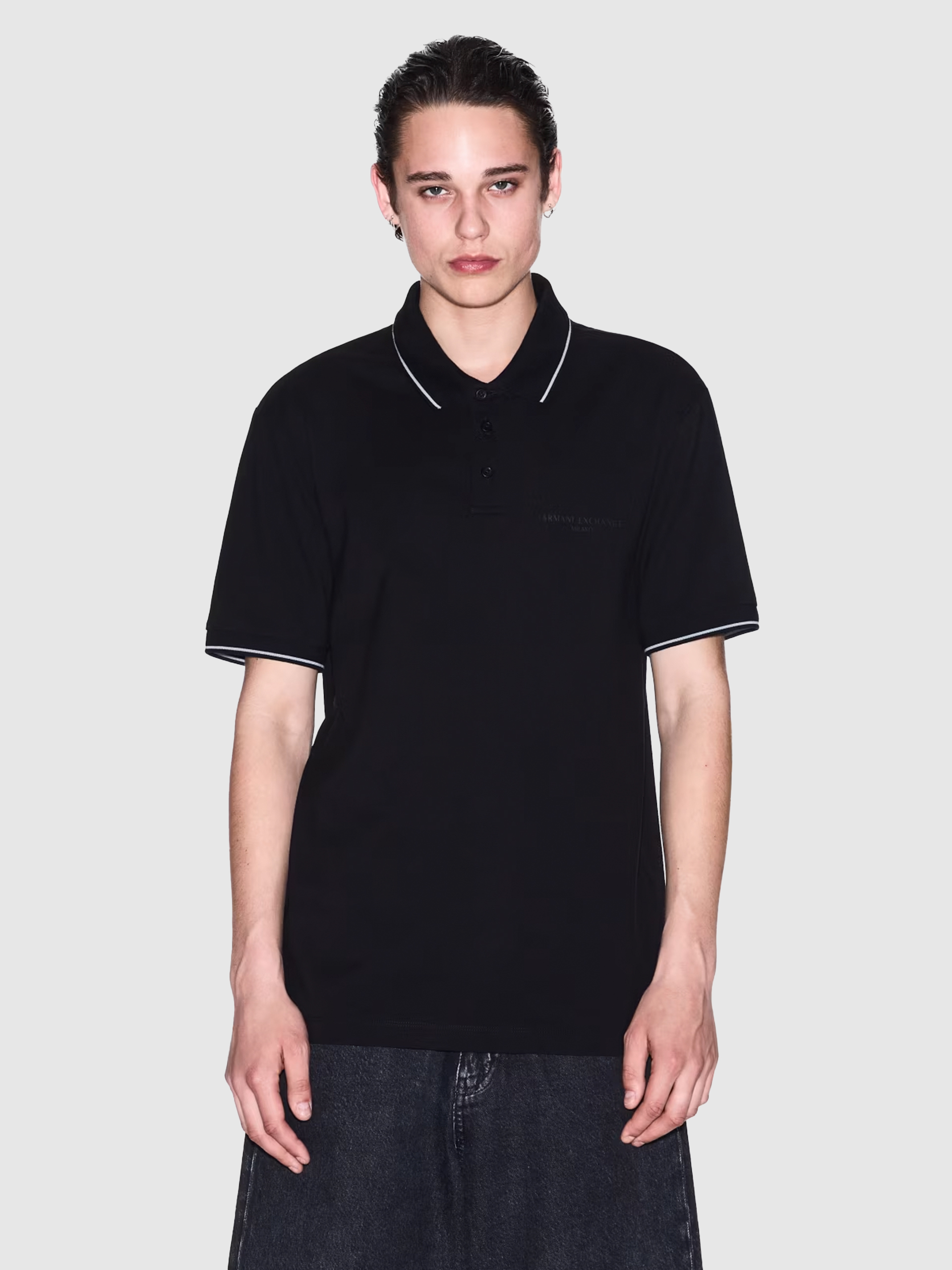 Polo Shirt Man Armani Exchange