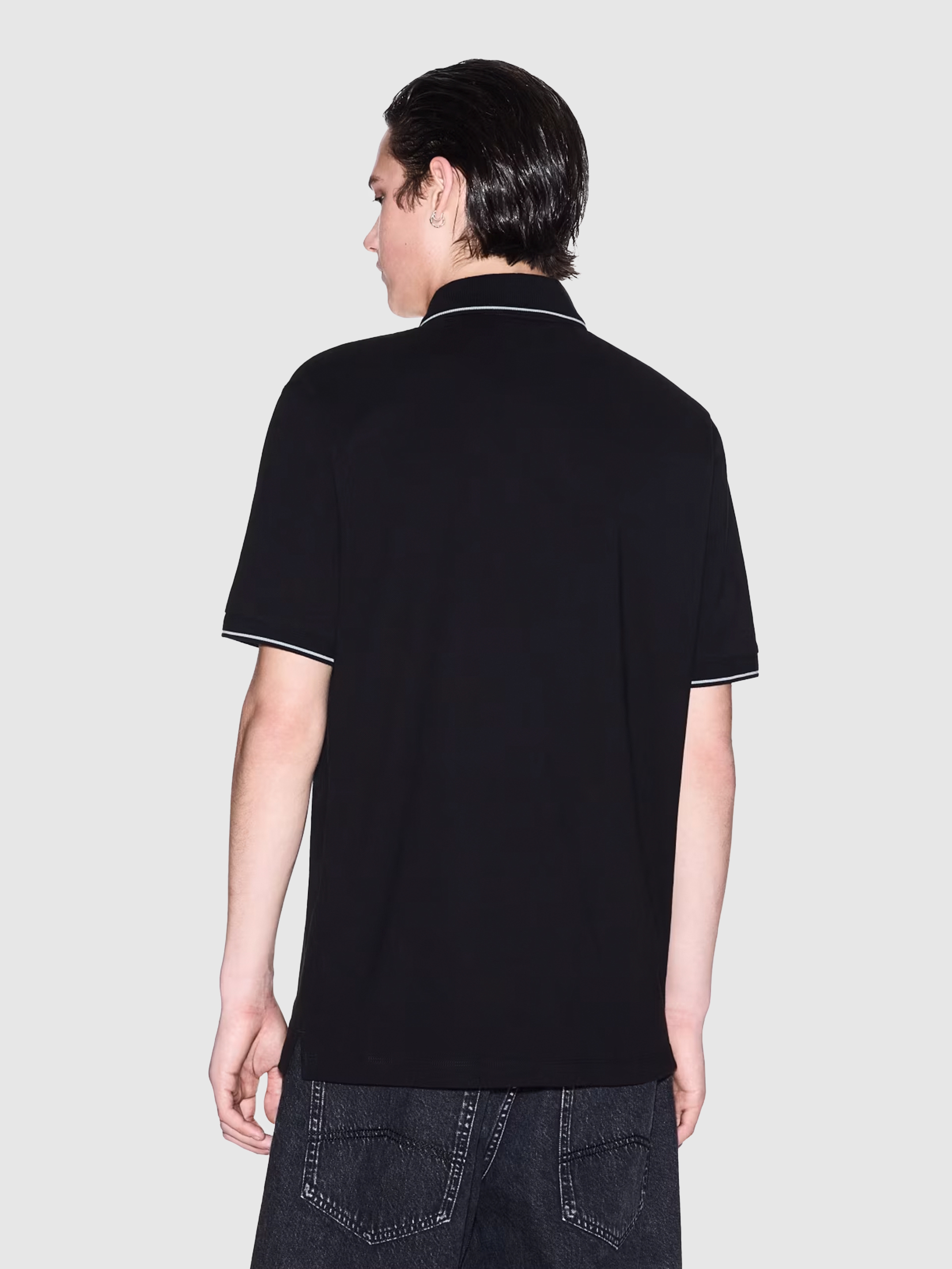 Polo Shirt Man Armani Exchange