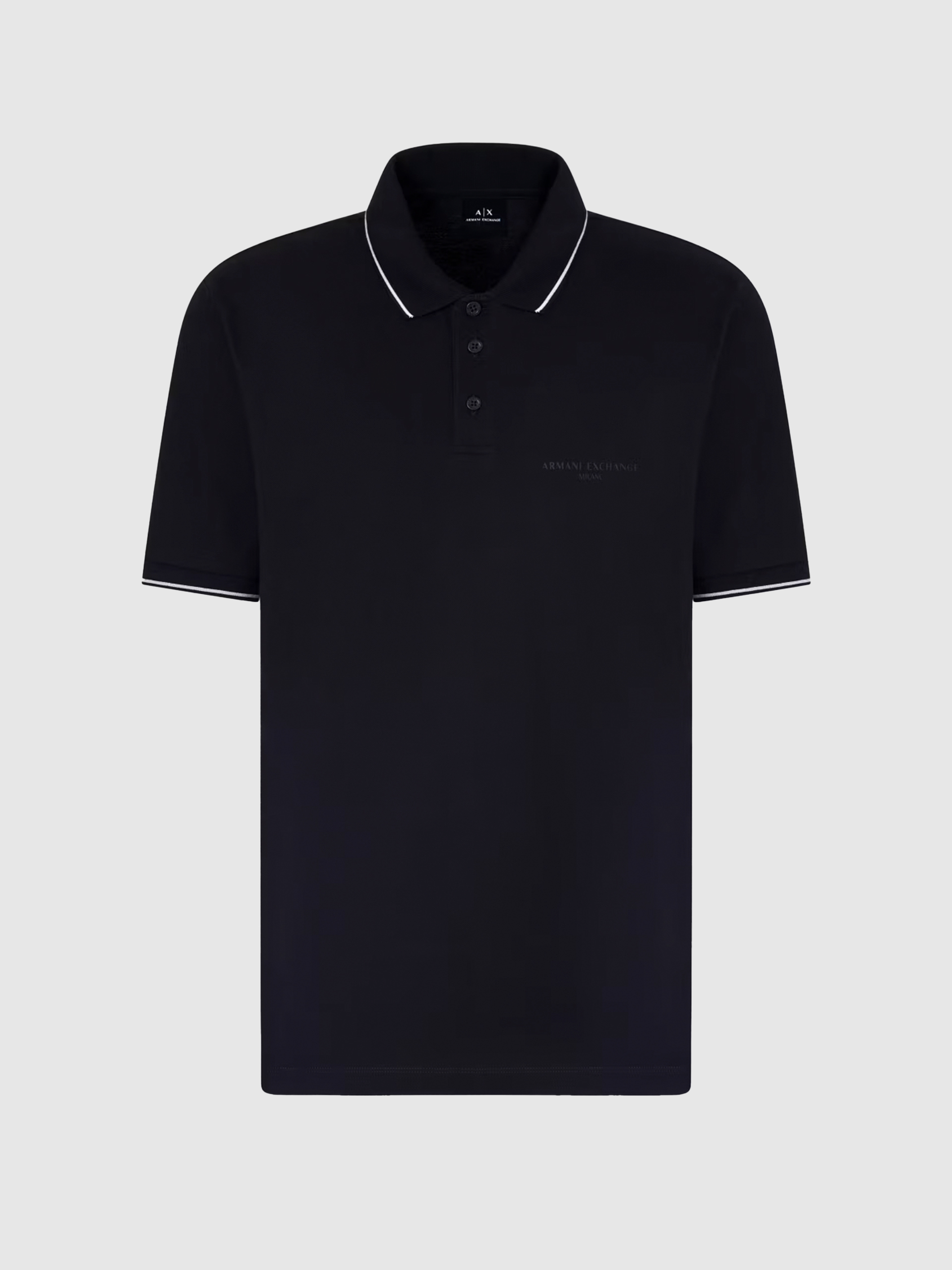 Polo Shirt Man Armani Exchange