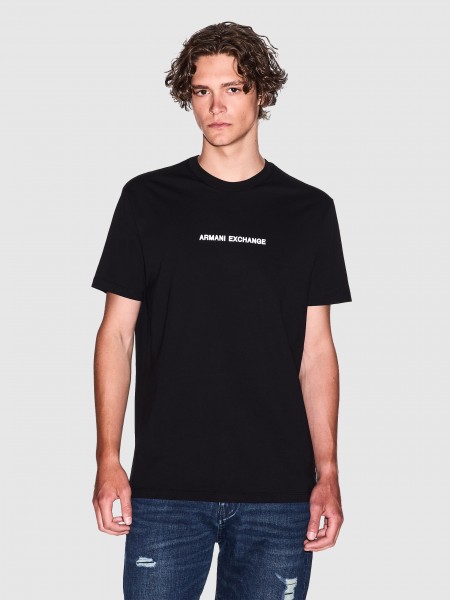 T-Shirt Man Armani Exchange