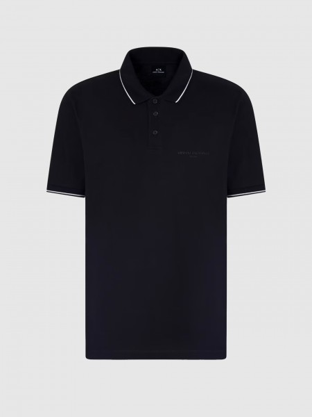 Polo Hombre Armani Exchange