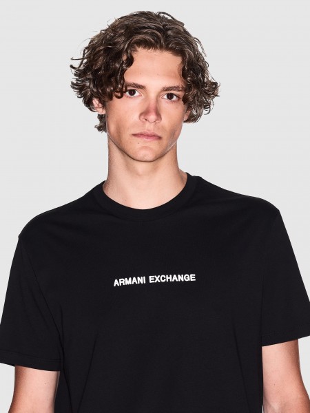 T-Shirt Man Armani Exchange