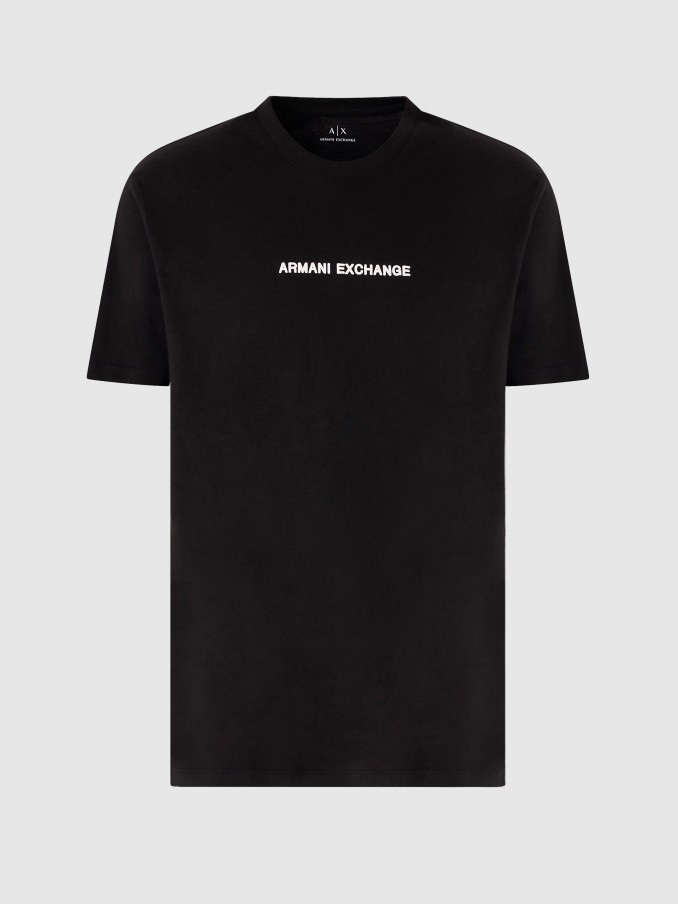 T-Shirt Man Armani Exchange