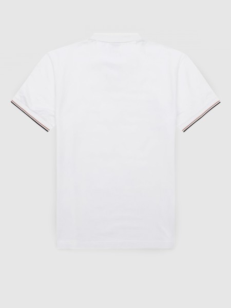 T-Shirt Homem Boss Green