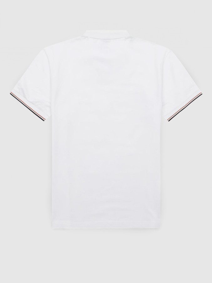 Camiseta Hombre Boss Green