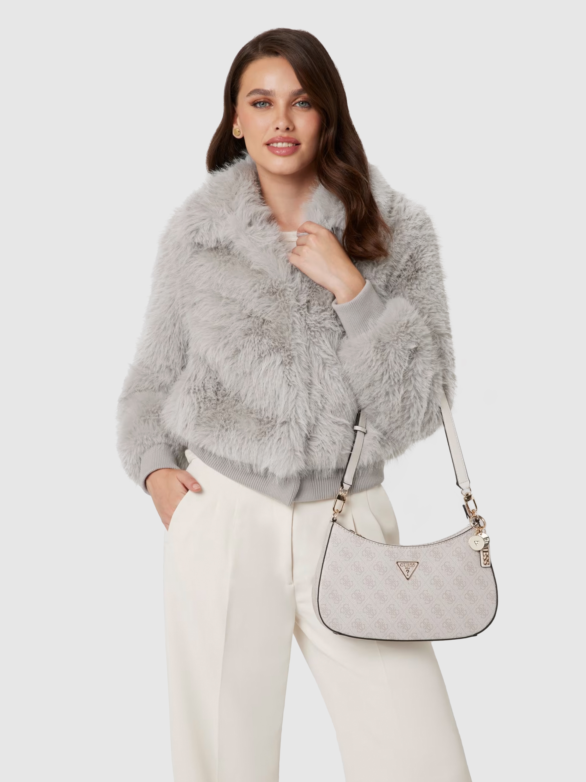 Shoulder Bags Woman Guess