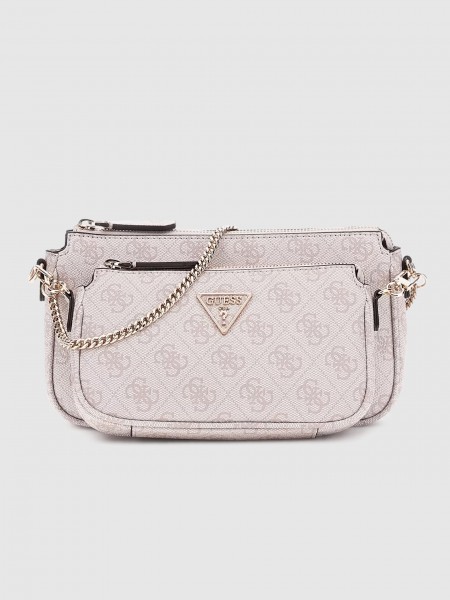 Mala Tiracolo Mulher Noelle Guess