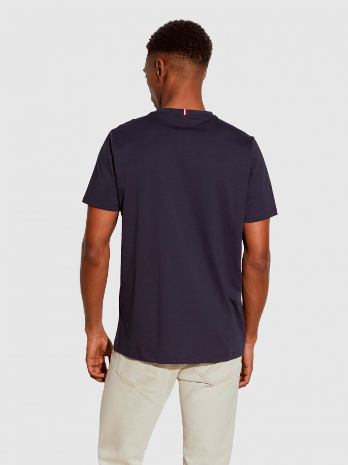 T-Shirt Man Lion Of Porches