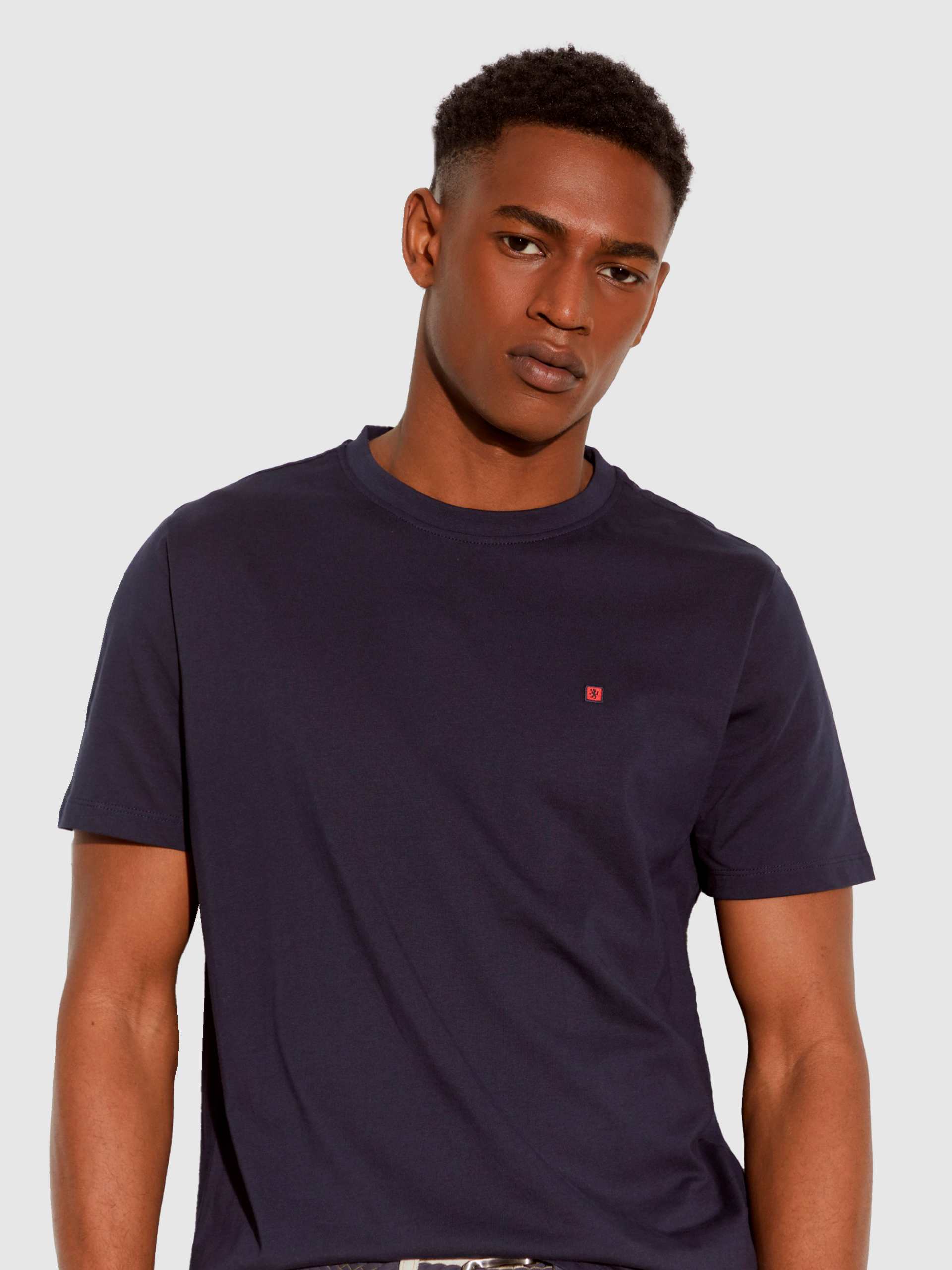 T-Shirt Man Lion Of Porches