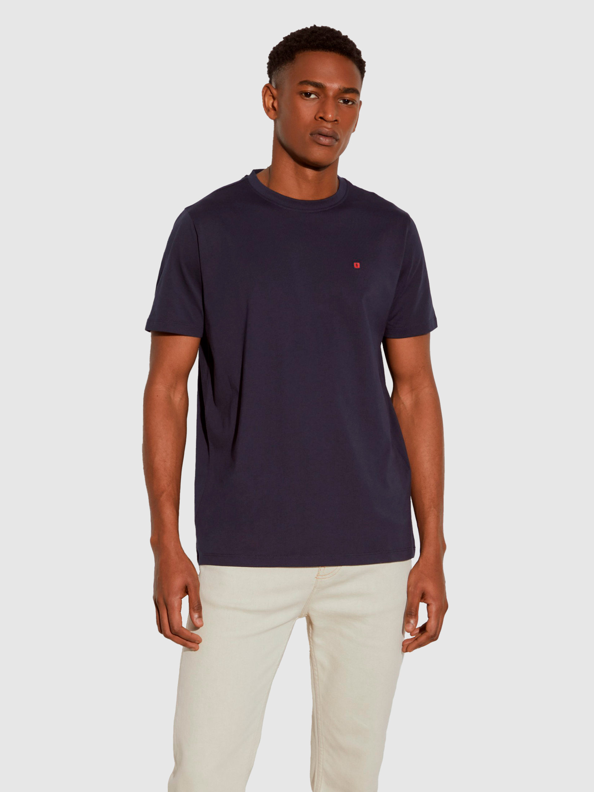 T-Shirt Man Lion Of Porches