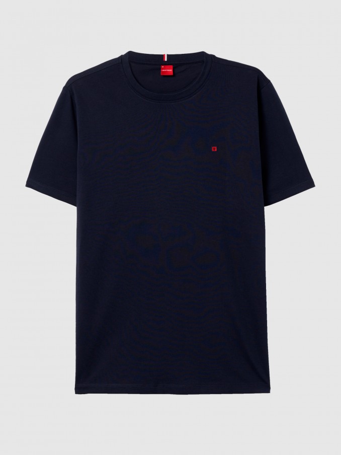 T-Shirt Man Lion Of Porches