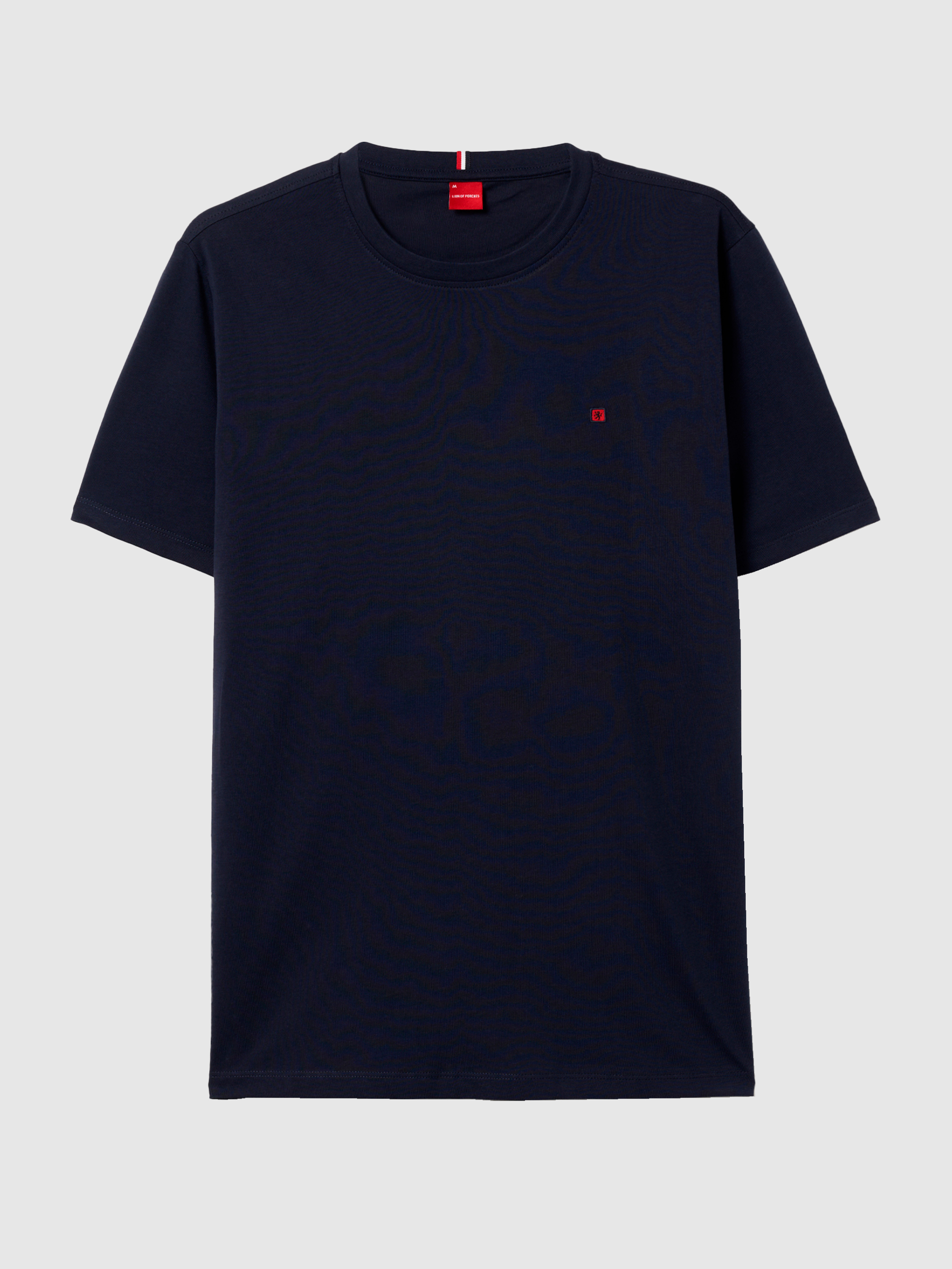 T-Shirt Man Lion Of Porches