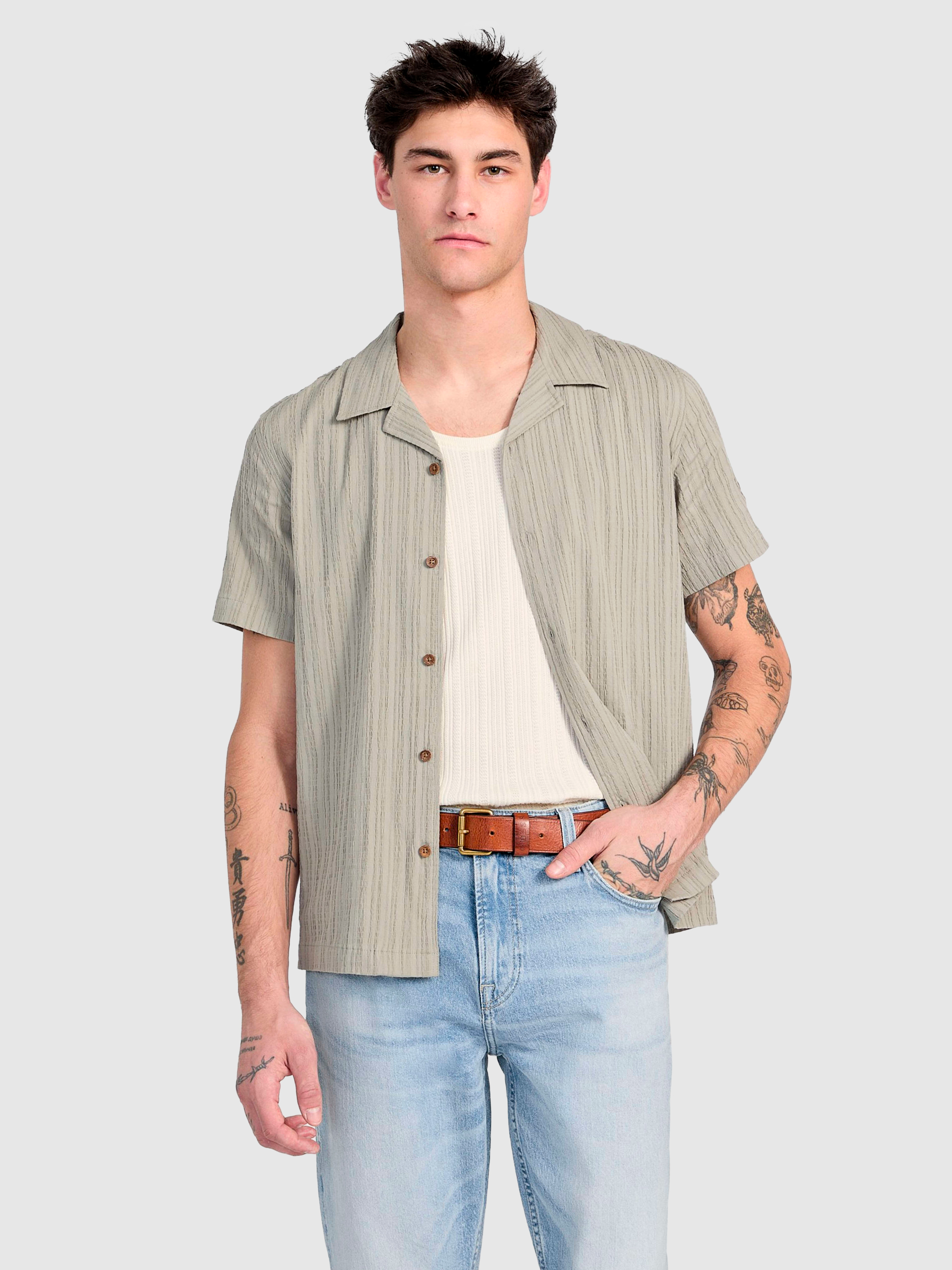 Camisa Hombre Guess