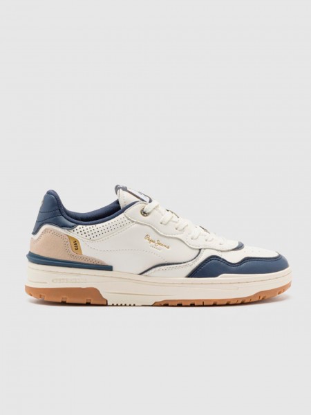Sapatilhas Homem Chester Ivy M Pepe Jeans Footwear