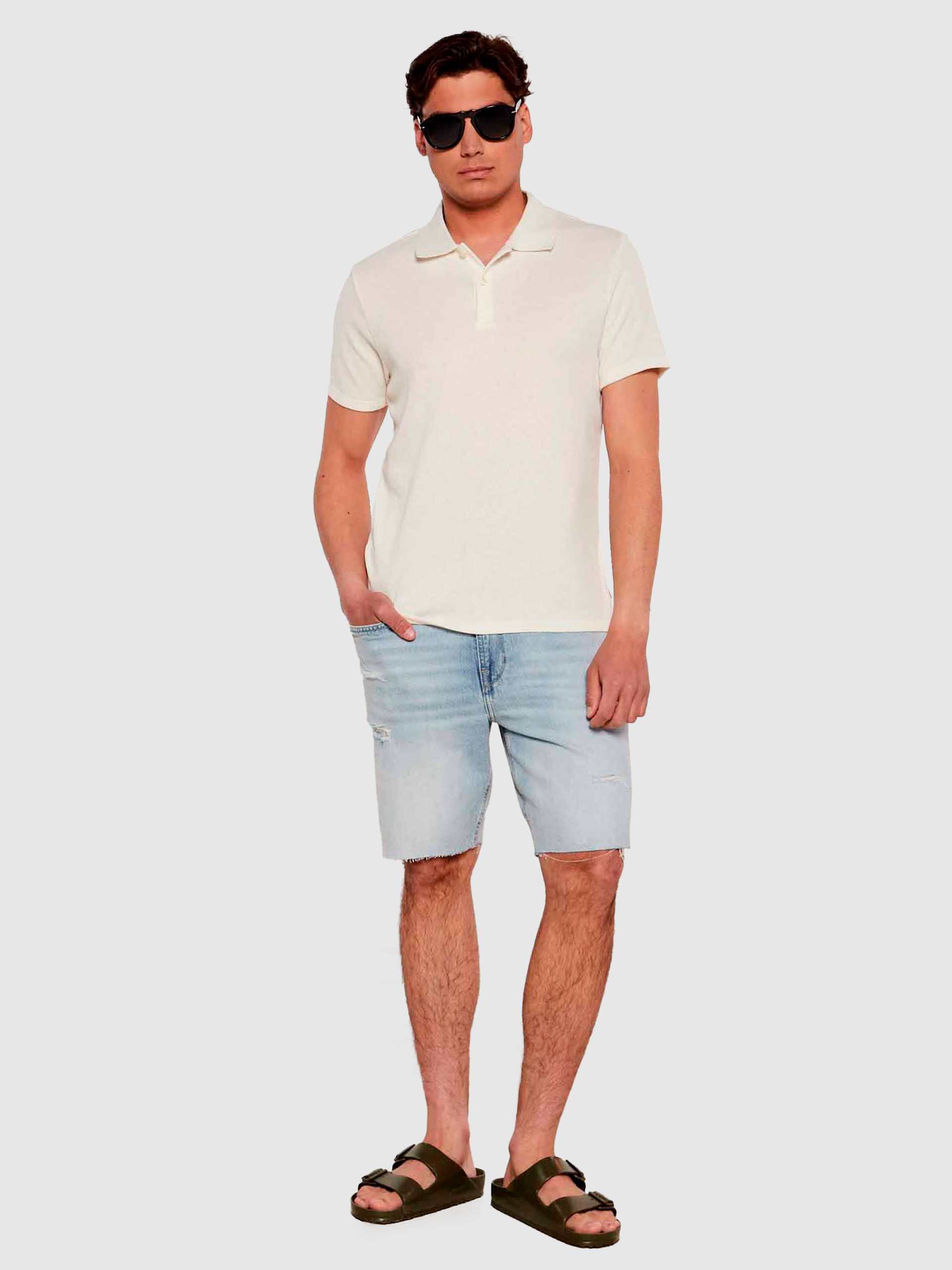 Polo Hombre Guess