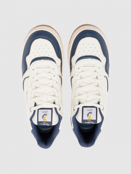 Sapatilhas Homem Pepe Jeans Footwear