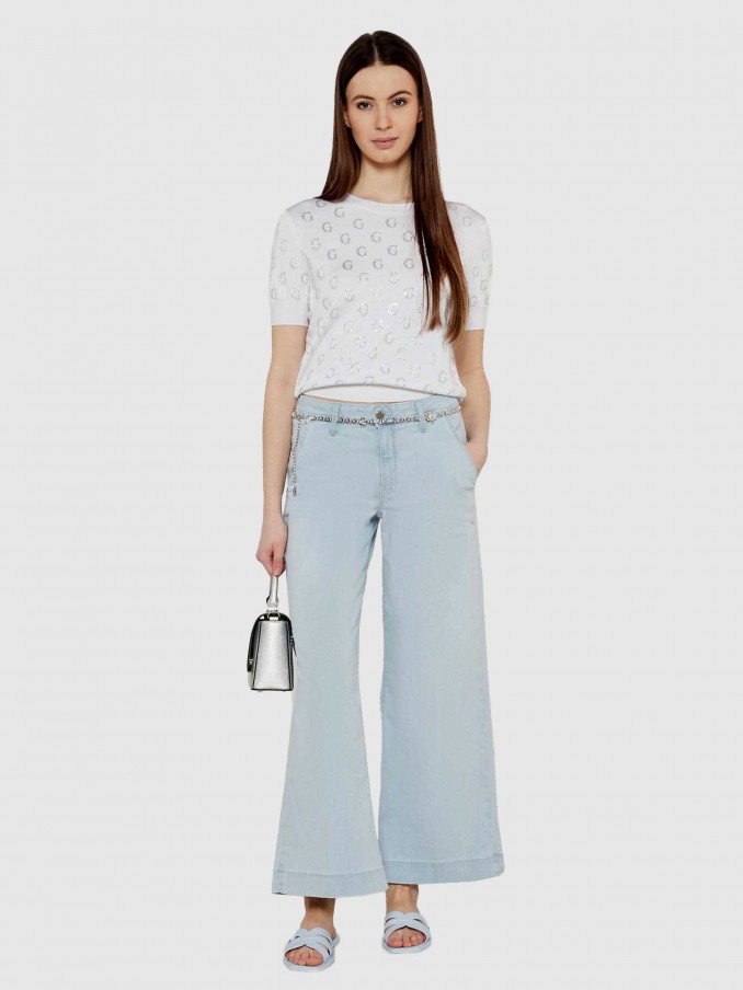 Pantalones Mujer Guess