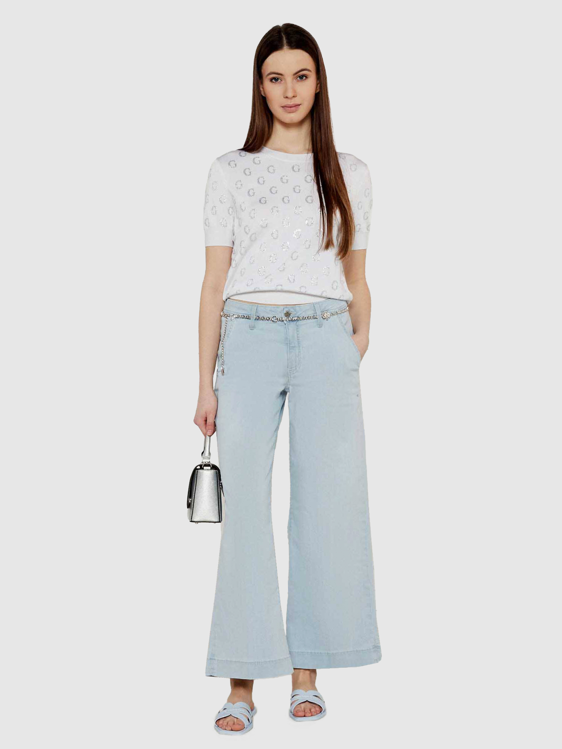 Pantalones Mujer Guess