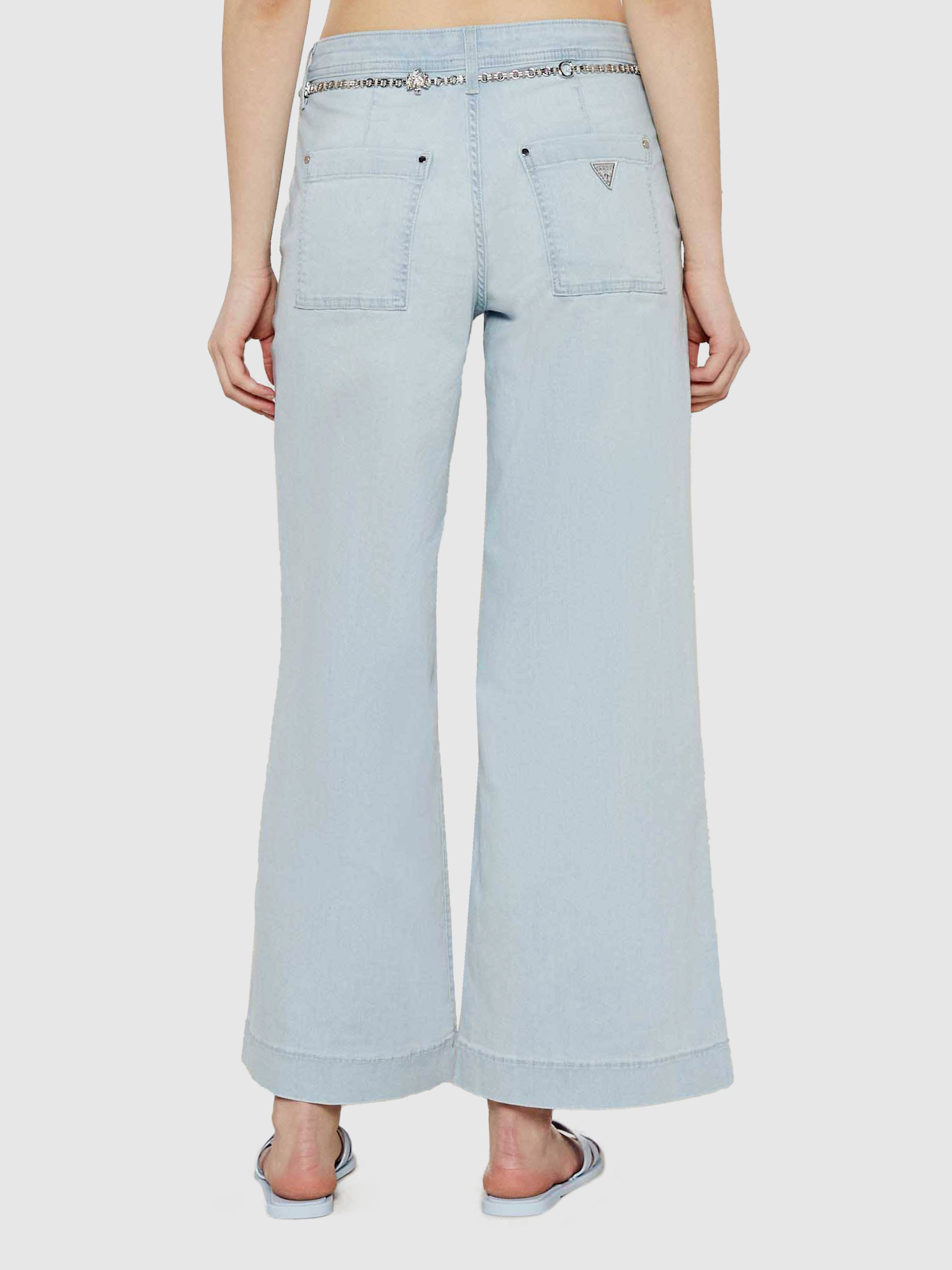 Pantalones Mujer Guess