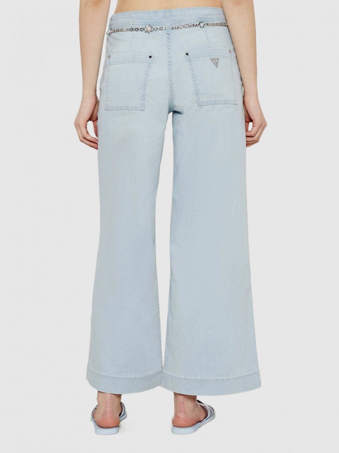 Pantalones Mujer Guess