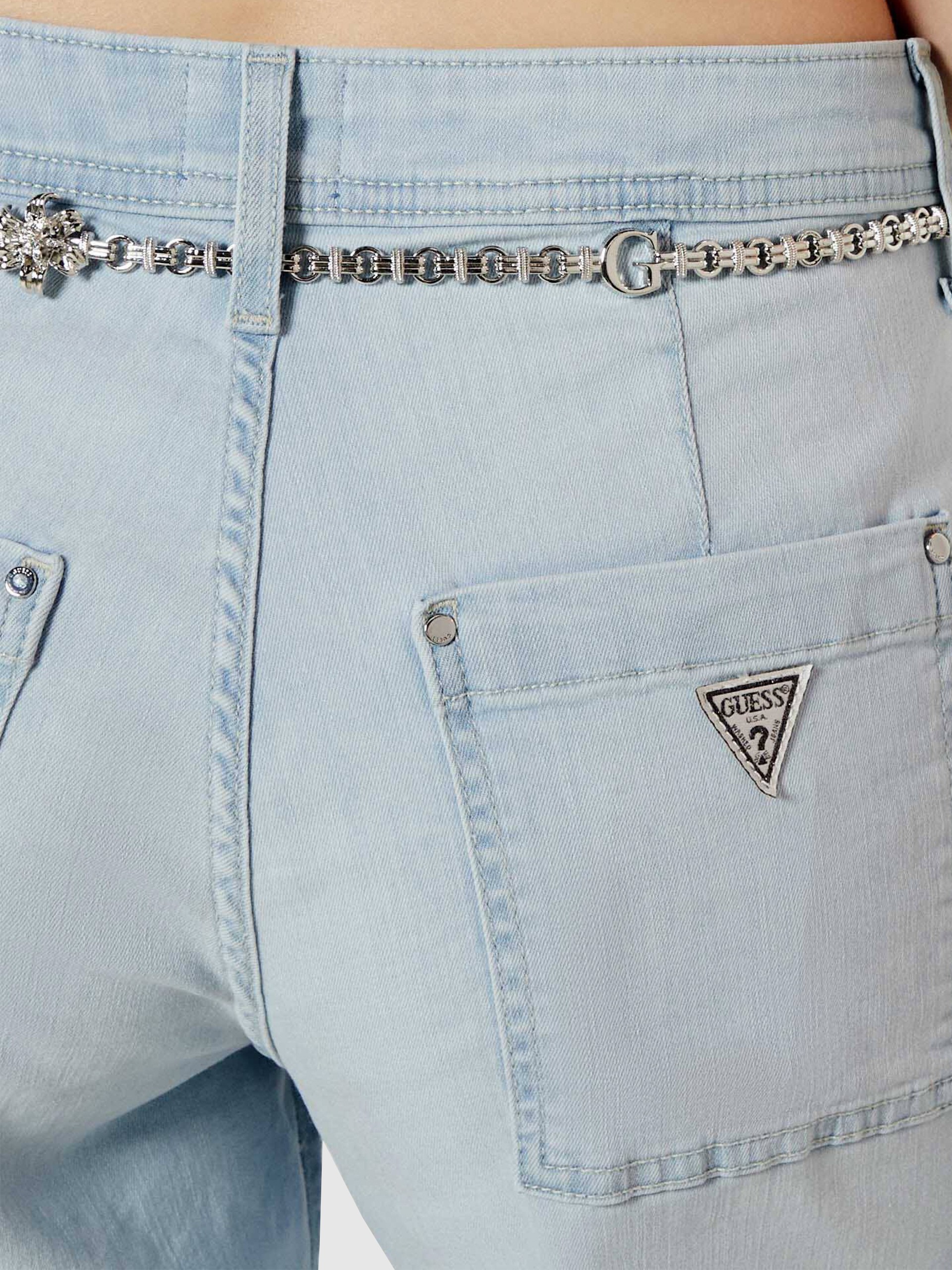 Pantalones Mujer Guess